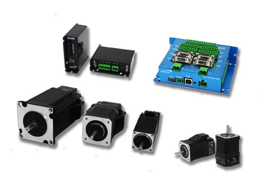 Arcus motion control components