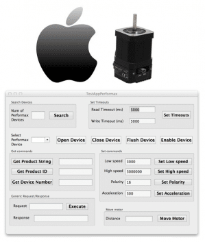 Arcus Mac OS USB Driver