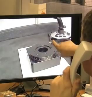 LG Motion Web Cam for Production