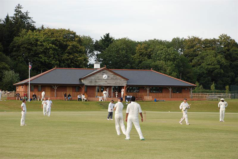 Cricket Competition Basingstoke