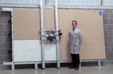 Calan Kenward - LG Motion