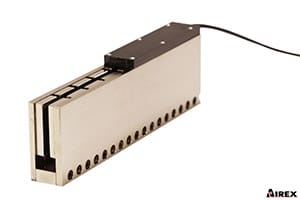 Airex P20 linear motor