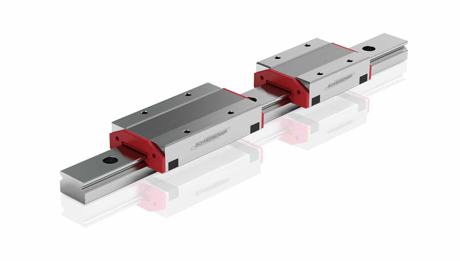 schneeberger minirail