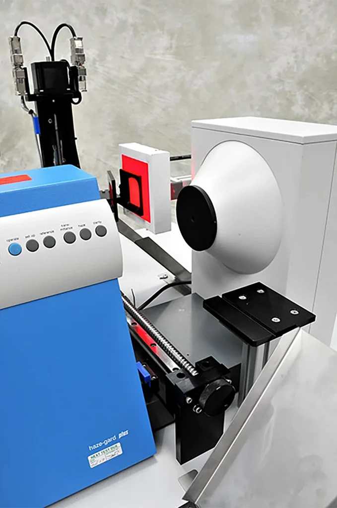 Corneal Inspection System